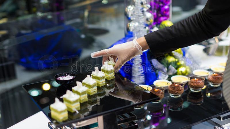 小型超市食品批发清单表格