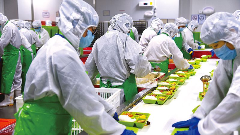 麻辣小龙虾调味料：餐饮专用的秘密武器