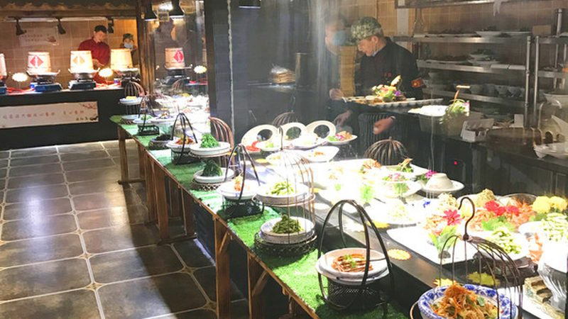 食品批发加盟成本控制的关键策略**